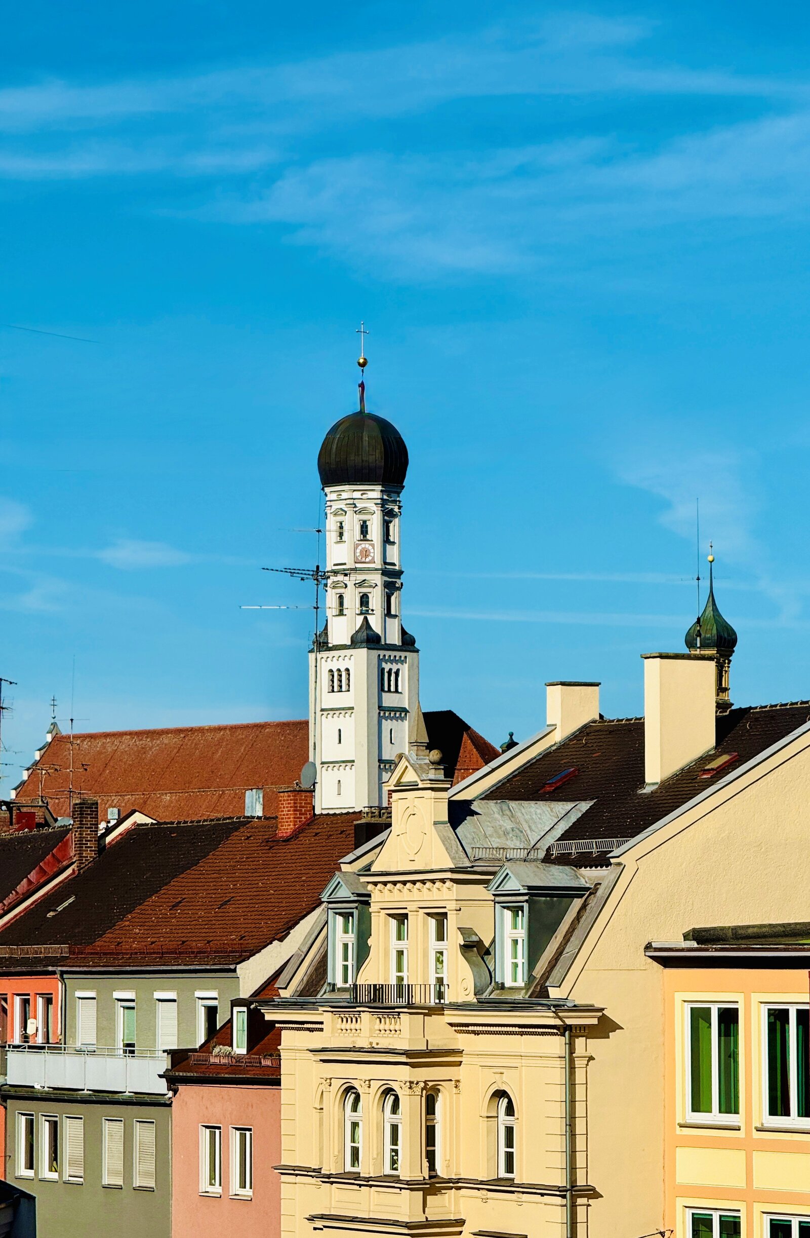 Räume der Kanzlei HSK